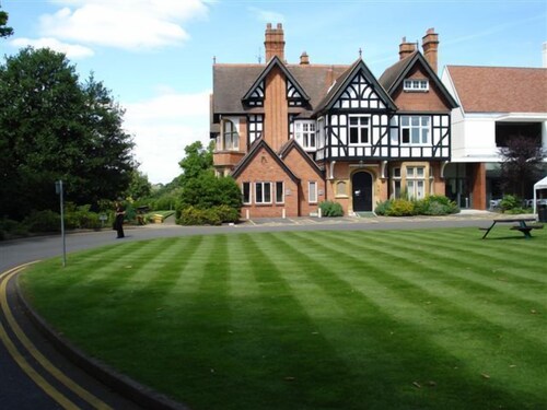 Woodland Grange (Royal Leamington Spa, Reino Unido) Hoteles en Royal