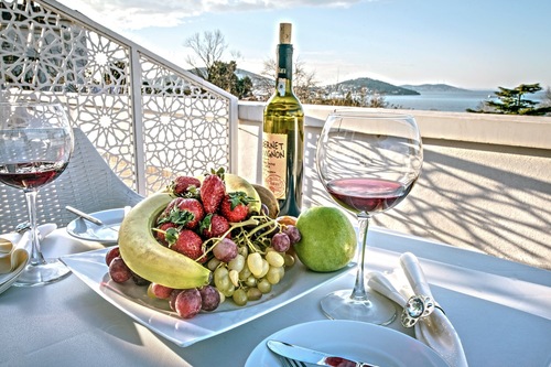 Buyukada Cankaya Hotel Adalar Hotels Com