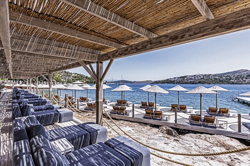 Book Cape Bodrum Beach Resort In Bodrum Hotels Com