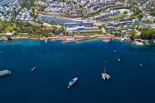 Cape Bodrum Beach Resort Bodrum Hotels Com