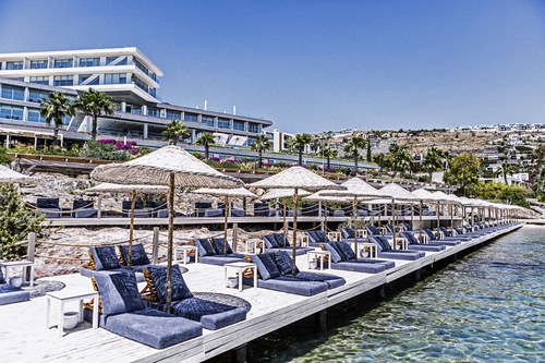 Book Cape Bodrum Beach Resort In Bodrum Hotels Com