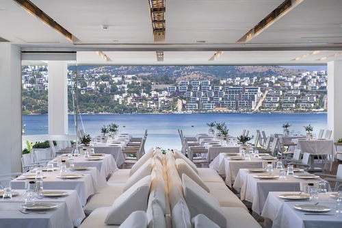 Cape Bodrum Beach Resort Bodrum Hotels Com