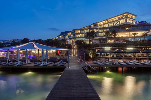 Cape Bodrum Beach Resort Bodrum Hotels Com