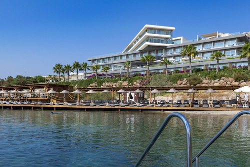 Cape Bodrum Beach Resort Bodrum Hotels Com