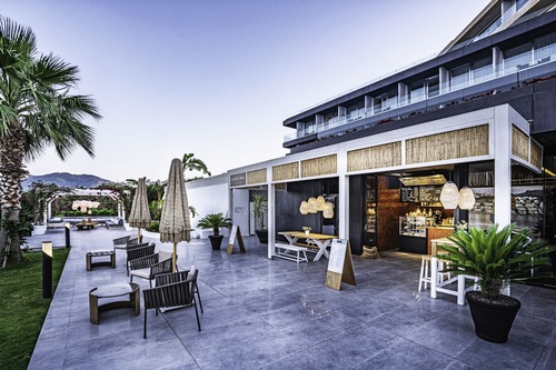 Cape Bodrum Beach Resort Bodrum Hotels Com