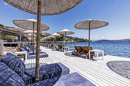 Book Cape Bodrum Beach Resort In Bodrum Hotels Com