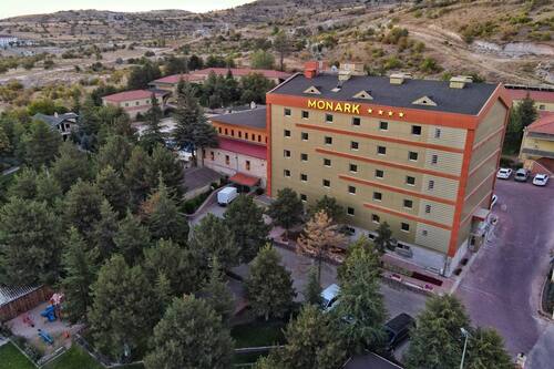 monark hotel cappadocia nevsehir turkey nevsehir hotel discounts hotels com