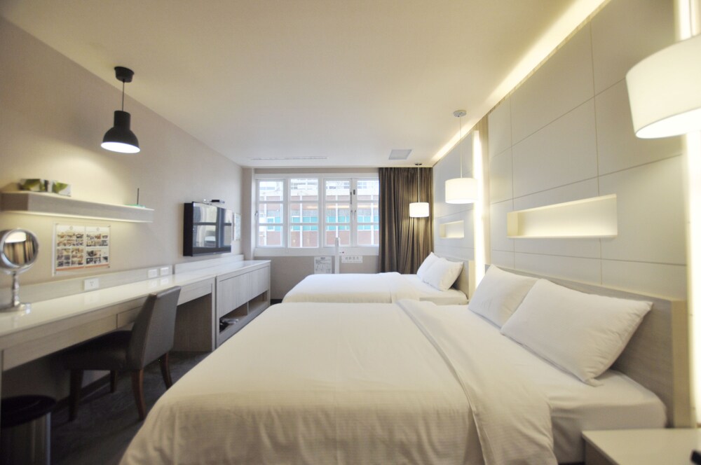 康橋商旅 中山八德館 住宿預訂優惠及飯店資訊 Hotels Com