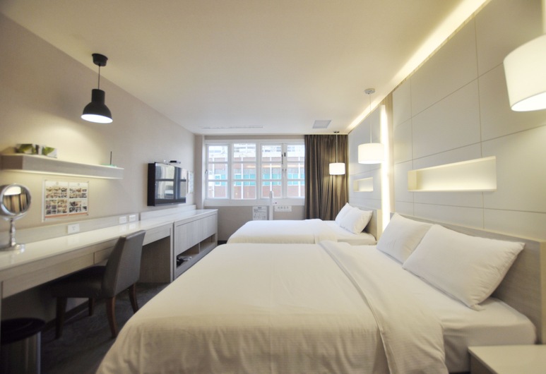 康橋商旅 中山八德館 住宿預訂優惠及飯店資訊 Hotels Com