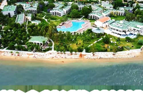 Book The Roxy Luxury Spa In Didim Hotels Com