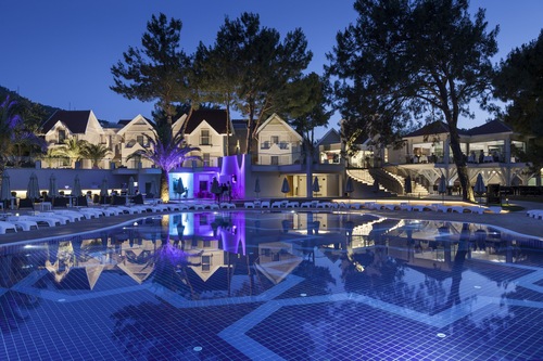 Book The Roxy Luxury Nature In Didim Hotels Com