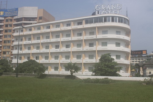 Grand Hotel D Abidjan En Abiyan Hoteles Com