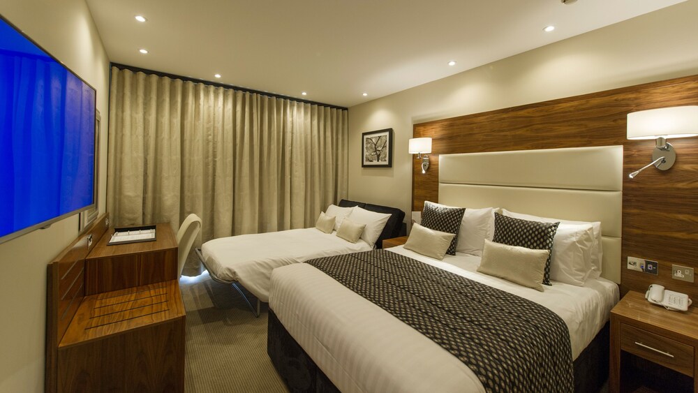 家庭双人房 - 客房