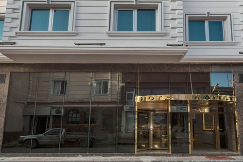 Matiat Hotel Istanbul In Istanbul Book On Hotels Com