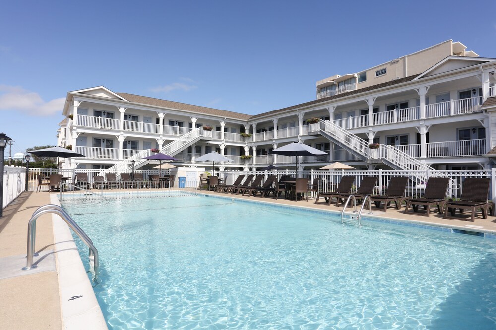 Book Capri Motor Lodge In Cape May Hotels Capri Motor Lodge Cape May