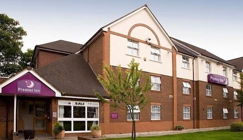 Book Premier Inn Ilford In Ilford Hotels Com