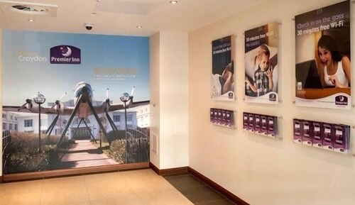 Book Premier Inn Croydon Town Centr In Croydon Hotels Com