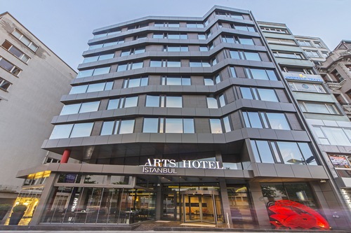 Arts Hotel Istanbul Special Class Istanbul Hotels Com