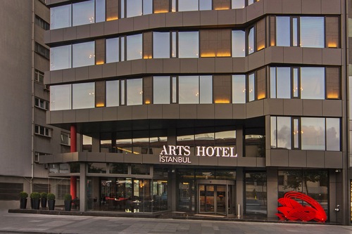 Book Arts Hotel Istanbul Special Class In Istanbul Hotels Com