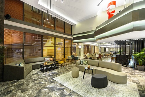 Book Arts Hotel Istanbul Special Class In Istanbul Hotels Com