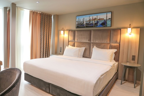 Pasaport Pier Hotel Izmir Hotels Com