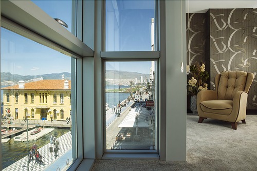 Book Pasaport Pier Hotel In Izmir Hotels Com
