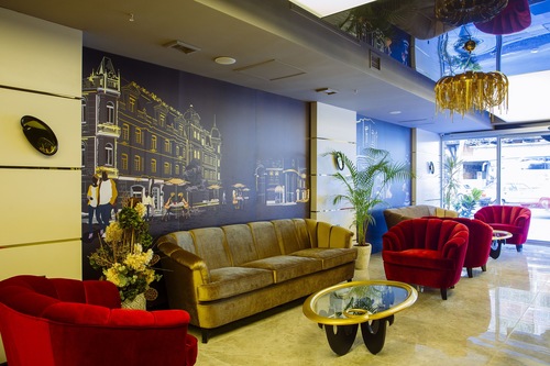 Book Pasaport Pier Hotel In Izmir Hotels Com