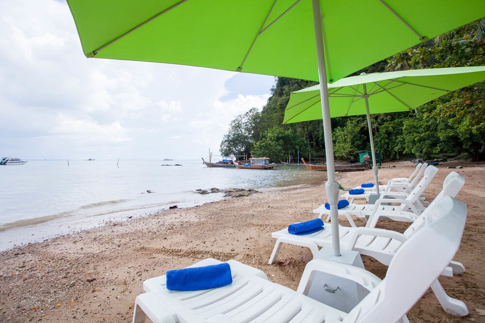 甲米甲米爱侣湾海滩度假村