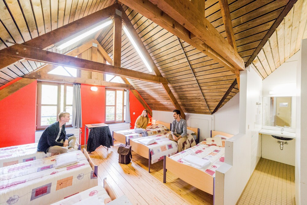 Auberge De Jeunesse De Bouillon Bouillon Hotels Com