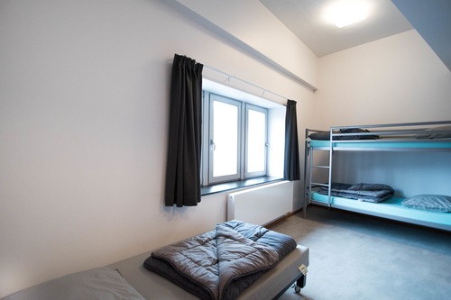 Liege Youth Hostel In Luttich Hotels Com