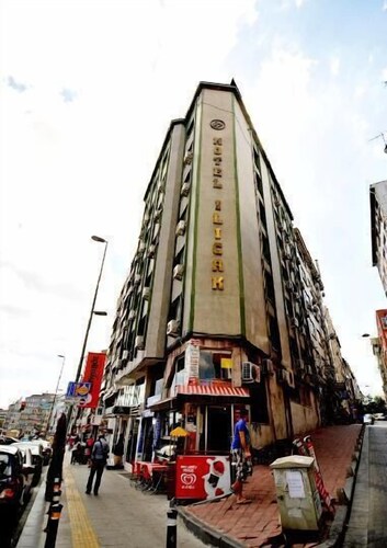 Book Hotel Ilicak In Istanbul Hotels Com