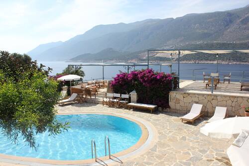 Korsan Ada Hotel Kas Hotels Com