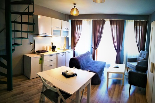 Book Istanbul Hub Flats In Istanbul Hotels Com