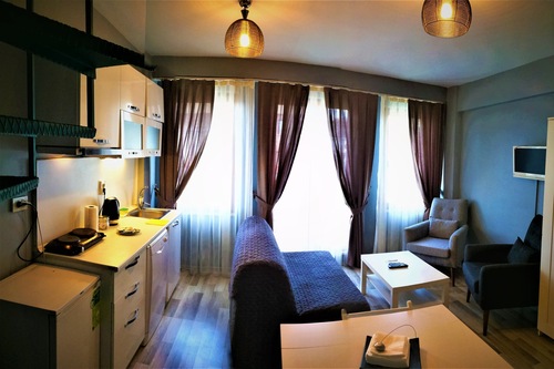 Book Istanbul Hub Flats In Istanbul Hotels Com