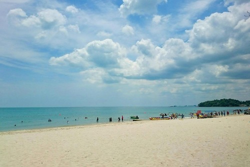 バユ ビーチ リゾート ポート ディクソン の宿泊予約 ホテルズドットコム