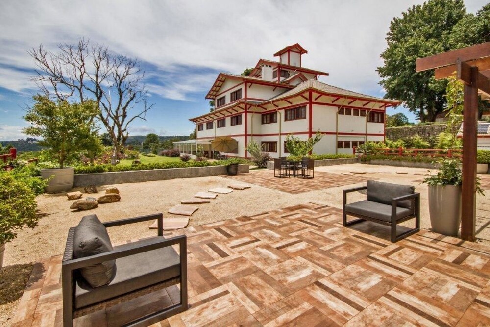 Pousada Matsubara (Campos do Jordao, Brasil) Hoteles en Campos do