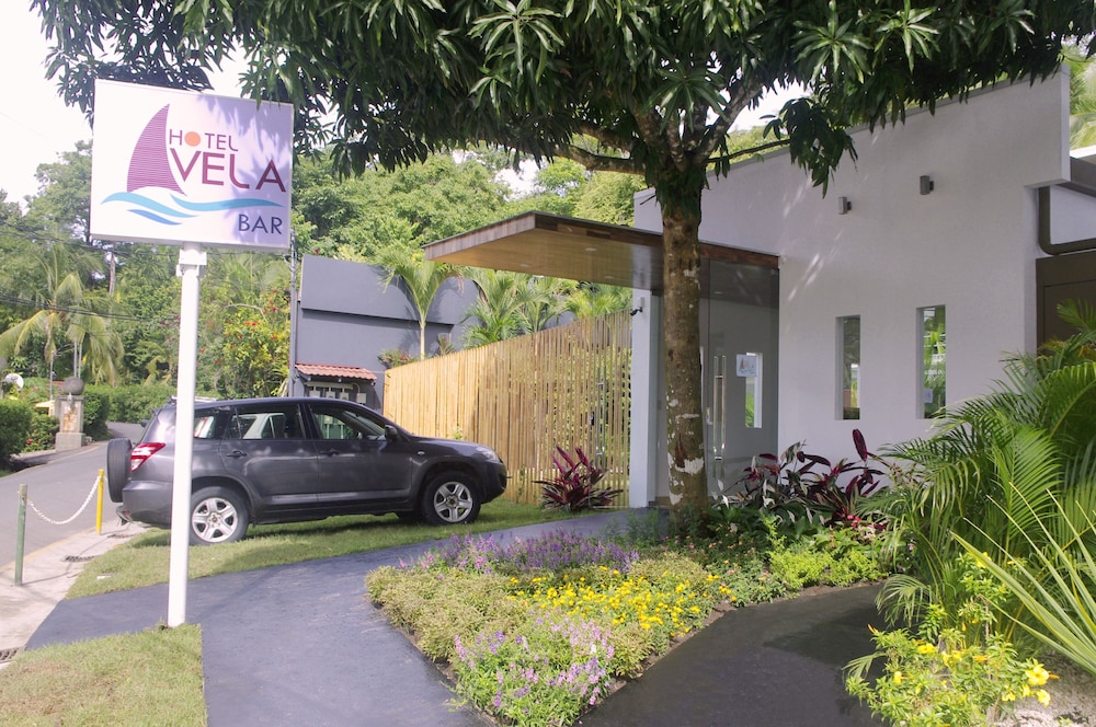 Book Hotel Vela Bar S Only In Manuel Antonio Hotels