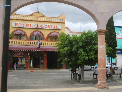 Hotel Colonial Aguascalientes Mexico Hotel Colonial Aguascalientes