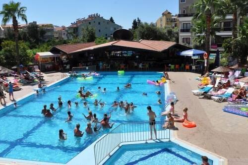 book club turquoise apartments in marmaris hotels com