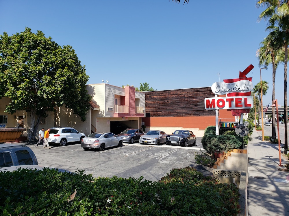 格伦戴尔汽车旅馆, 格伦代尔