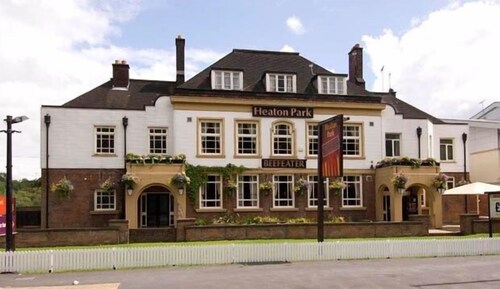 Book Premier Inn Manchester Heaton Park In Manchester Hotels Com