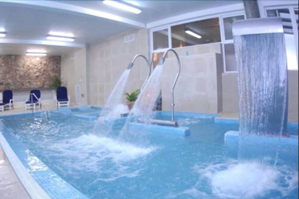 San Martin Hotel Spa En San Rafael Hotels Com