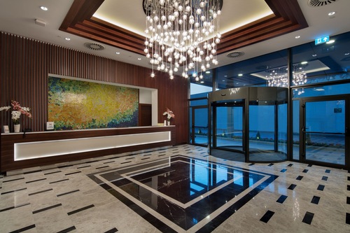 Book Hilton Garden Inn Izmir Bayrakli In Izmir Hotels Com