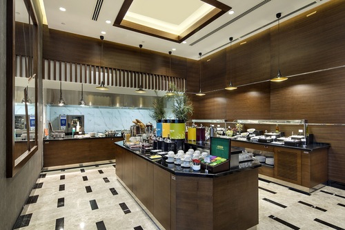 Hilton Garden Inn Izmir Bayrakli Izmir Hotels Com