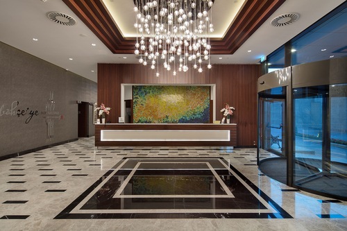 Book Hilton Garden Inn Izmir Bayrakli In Izmir Hotels Com