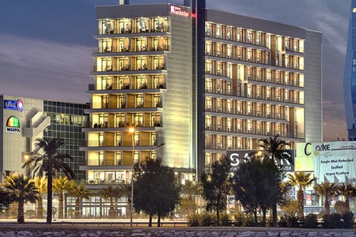 Book Hilton Garden Inn Izmir Bayrakli In Izmir Hotels Com