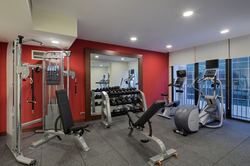 Hilton Garden Inn Izmir Bayrakli Izmir Hotels Com