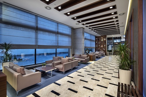 Book Hilton Garden Inn Izmir Bayrakli In Izmir Hotels Com