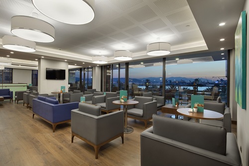 Book Hilton Garden Inn Izmir Bayrakli In Izmir Hotels Com