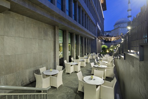 Book Doubletree By Hilton Hotel Istanbul Piyalepasa In Istanbul Hotels Com